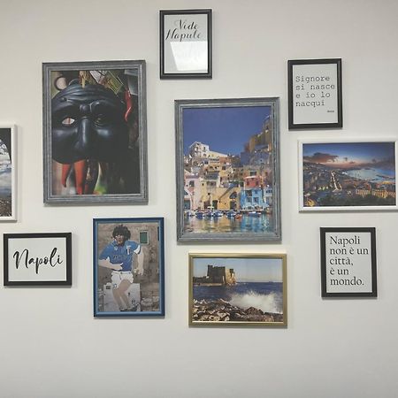 City Home 77 Napoli Eksteriør bilde