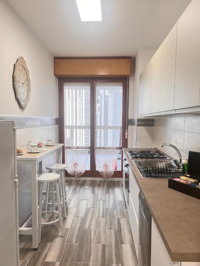 City Home 77 Napoli Eksteriør bilde