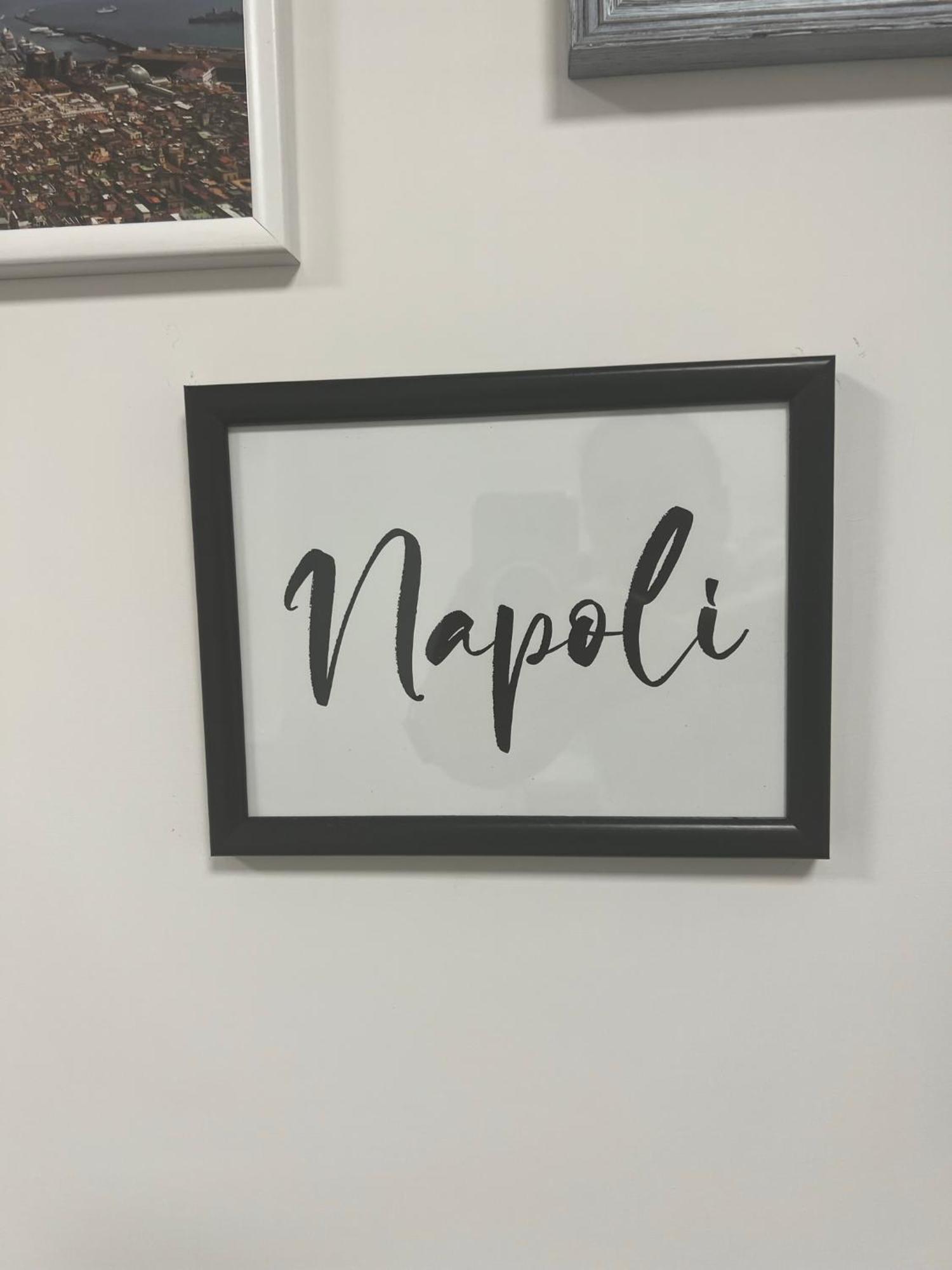 City Home 77 Napoli Eksteriør bilde