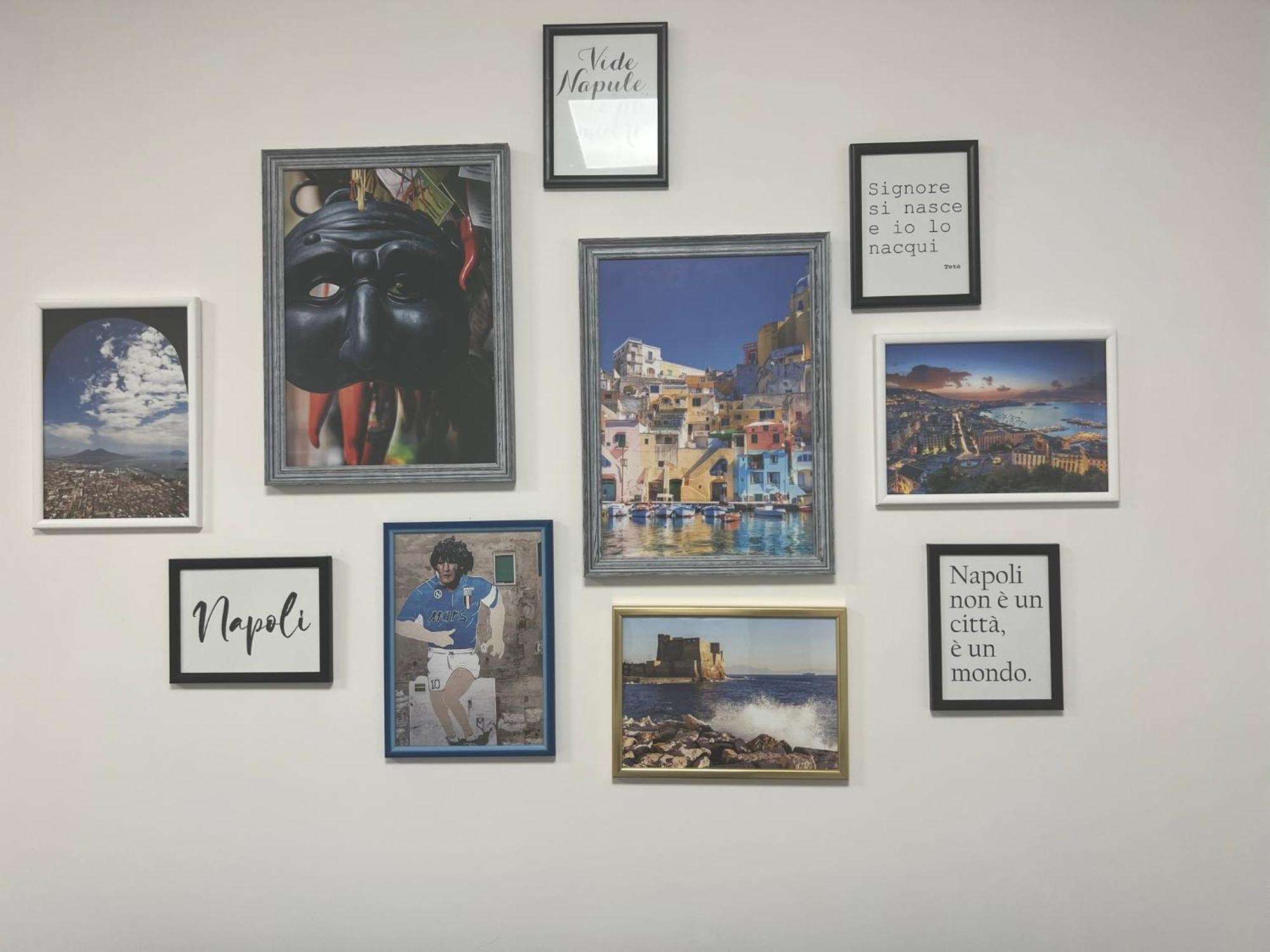 City Home 77 Napoli Eksteriør bilde