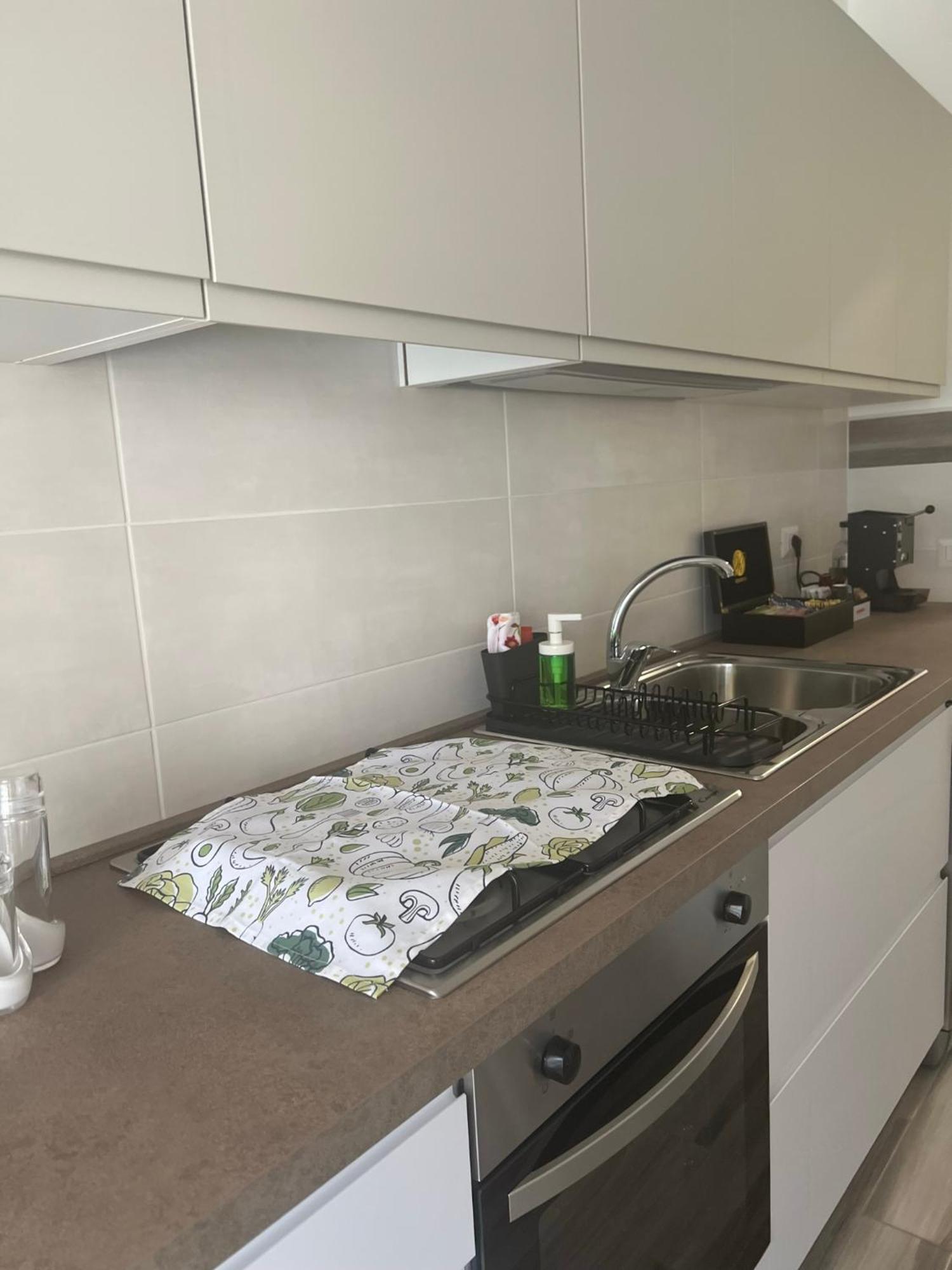 City Home 77 Napoli Eksteriør bilde